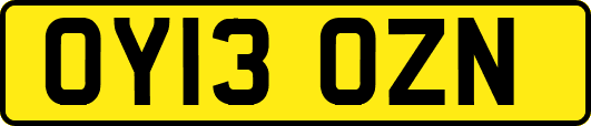 OY13OZN
