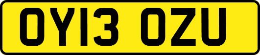 OY13OZU