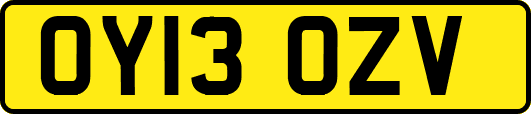 OY13OZV