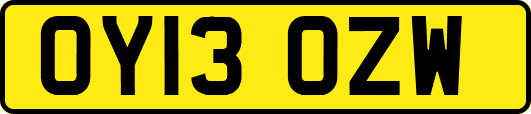 OY13OZW