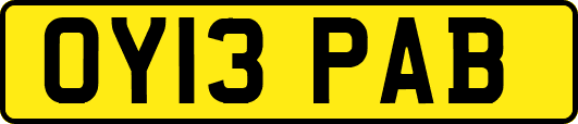 OY13PAB