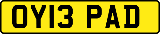 OY13PAD