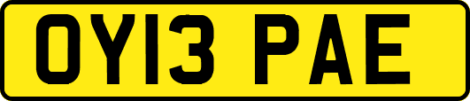 OY13PAE