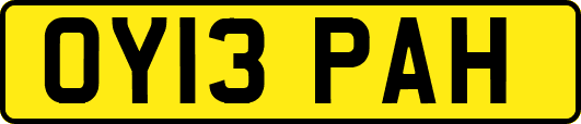 OY13PAH