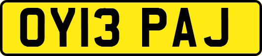OY13PAJ