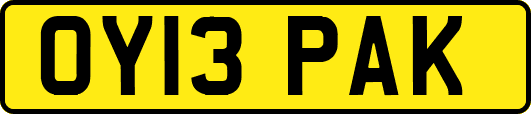 OY13PAK