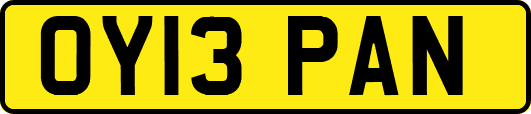 OY13PAN