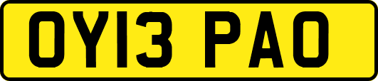 OY13PAO