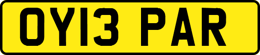 OY13PAR