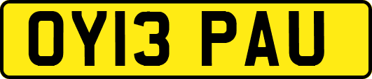 OY13PAU