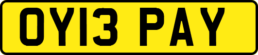 OY13PAY