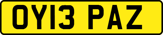 OY13PAZ