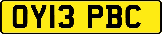 OY13PBC
