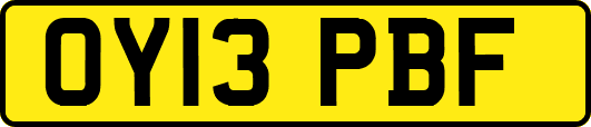 OY13PBF
