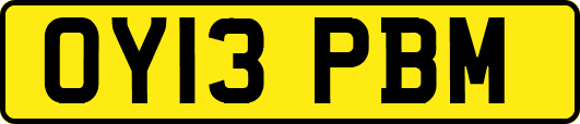 OY13PBM