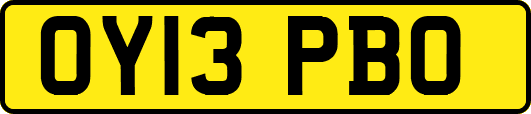 OY13PBO
