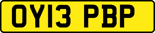 OY13PBP