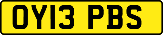 OY13PBS