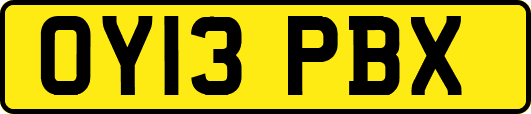 OY13PBX
