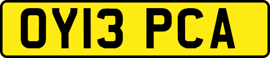 OY13PCA
