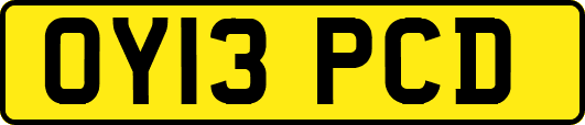 OY13PCD