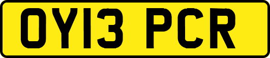 OY13PCR
