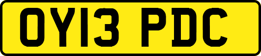OY13PDC