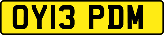 OY13PDM