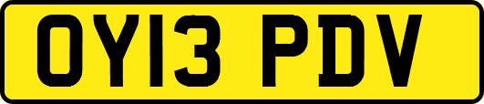 OY13PDV