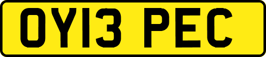OY13PEC