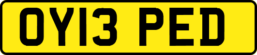 OY13PED