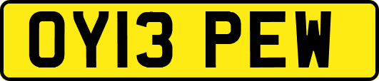 OY13PEW
