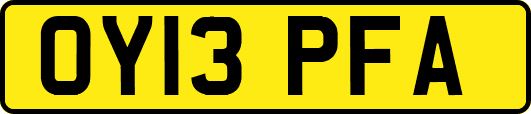 OY13PFA