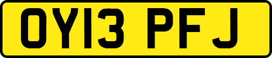 OY13PFJ