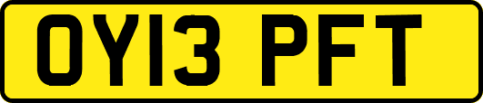 OY13PFT