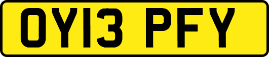 OY13PFY