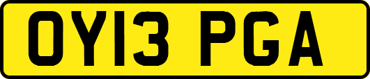 OY13PGA