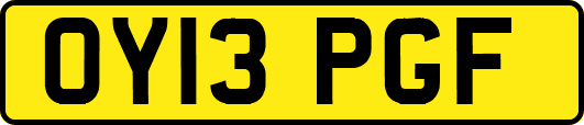 OY13PGF