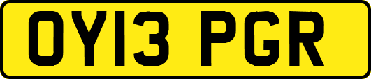 OY13PGR