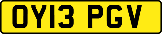 OY13PGV