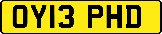 OY13PHD