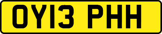 OY13PHH