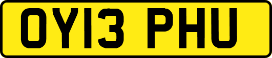 OY13PHU