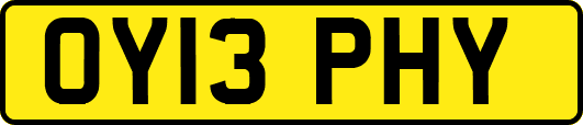 OY13PHY