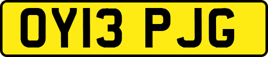 OY13PJG