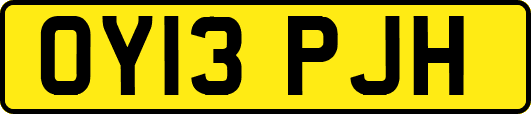 OY13PJH