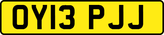 OY13PJJ