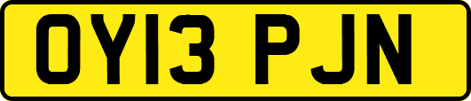 OY13PJN