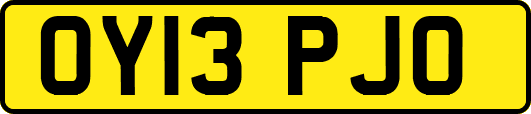 OY13PJO