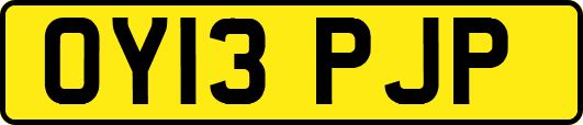 OY13PJP